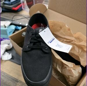Black Casual Men's Shoes Shoes For Crews Sz 7 Men